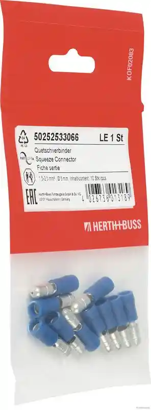 HERTHBUSS ELPARTS 50252533066