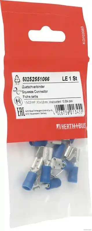 HERTHBUSS ELPARTS 50252551066