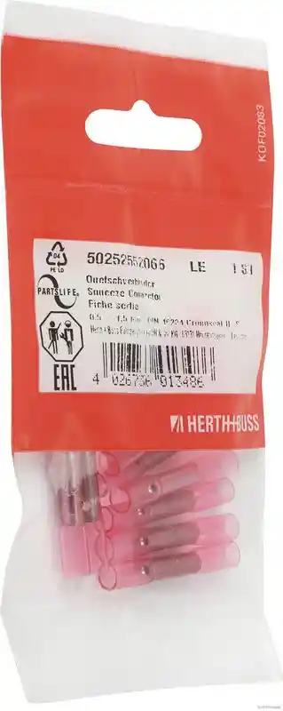 HERTHBUSS ELPARTS 50252552066