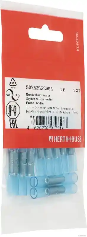 HERTHBUSS ELPARTS 50252553066