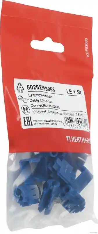 HERTHBUSS ELPARTS 50252569066