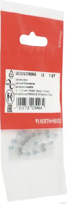 HERTHBUSS ELPARTS 50252639066