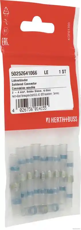 HERTHBUSS ELPARTS 50252641066