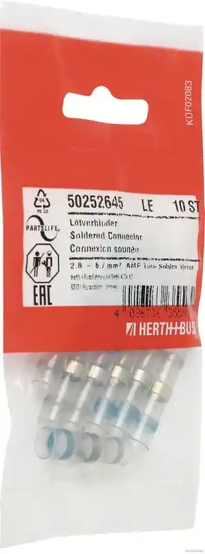 HERTHBUSS ELPARTS 50252645