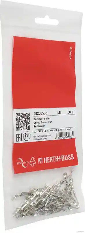 HERTHBUSS ELPARTS 50253535