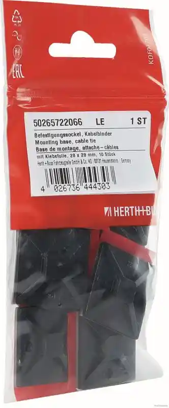 HERTHBUSS ELPARTS 50265722066