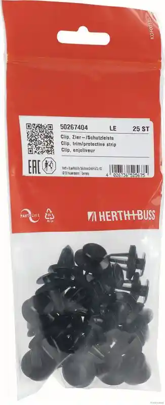 HERTHBUSS ELPARTS 50267404