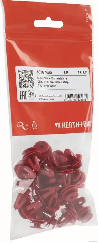 HERTHBUSS ELPARTS 50267405