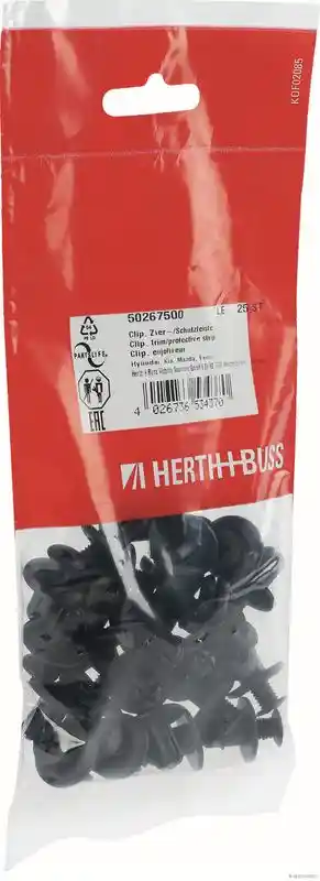 HERTHBUSS ELPARTS 50267500