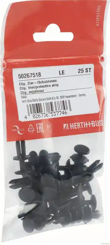 HERTHBUSS ELPARTS 50267518