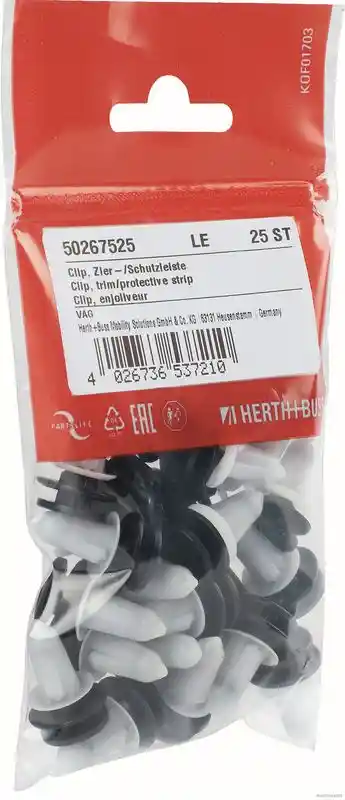 HERTHBUSS ELPARTS 50267525