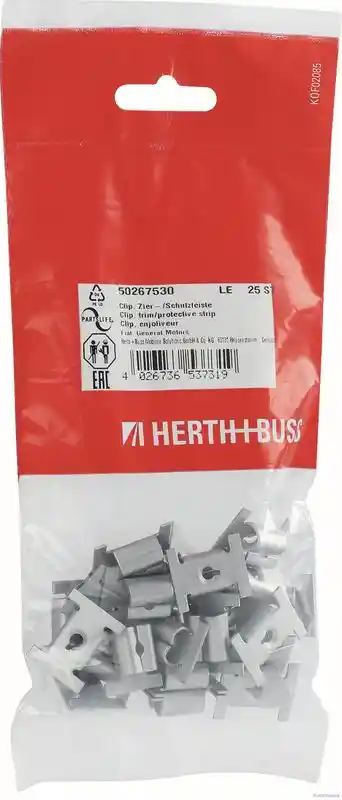 HERTHBUSS ELPARTS 50267530