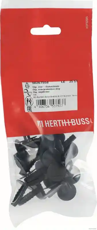 HERTHBUSS ELPARTS 50267558