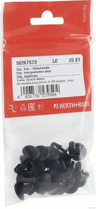 HERTHBUSS ELPARTS 50267573