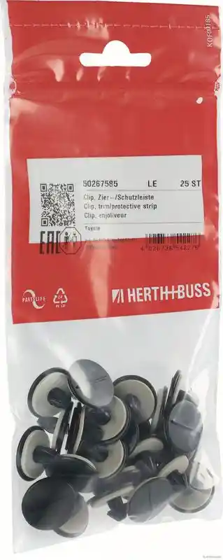 HERTHBUSS ELPARTS 50267585