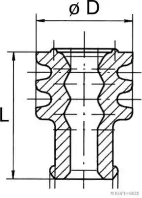 HERTHBUSS ELPARTS 50282048