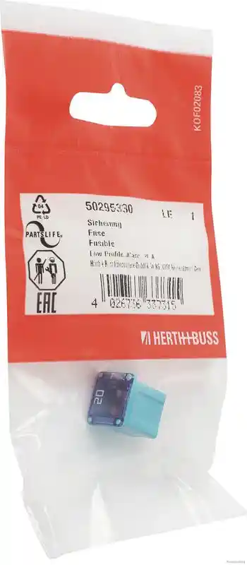 HERTHBUSS ELPARTS 50295330