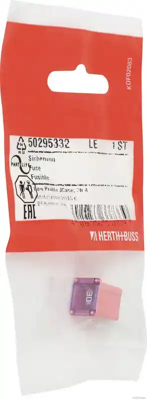 HERTHBUSS ELPARTS 50295332