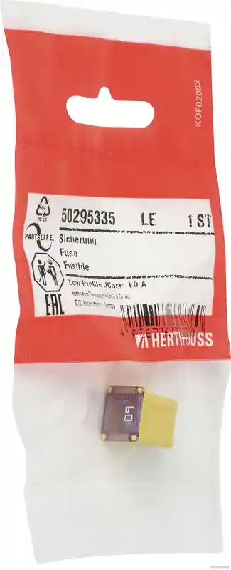 HERTHBUSS ELPARTS 50295335
