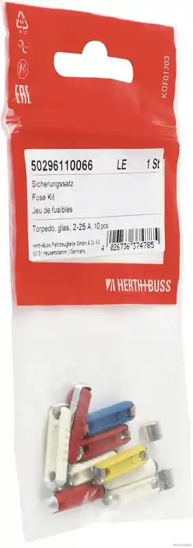 HERTHBUSS ELPARTS 50296110066
