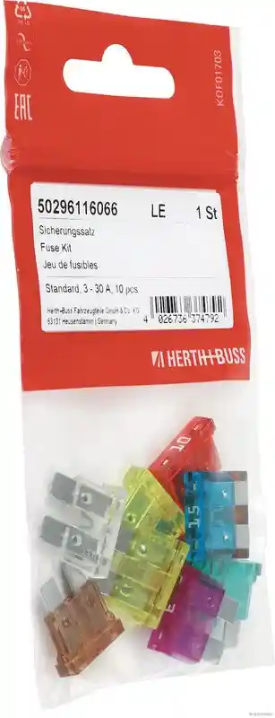 HERTHBUSS ELPARTS 50296116066