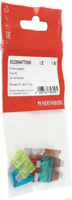 HERTHBUSS ELPARTS 50296477066