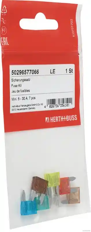 HERTHBUSS ELPARTS 50296577066