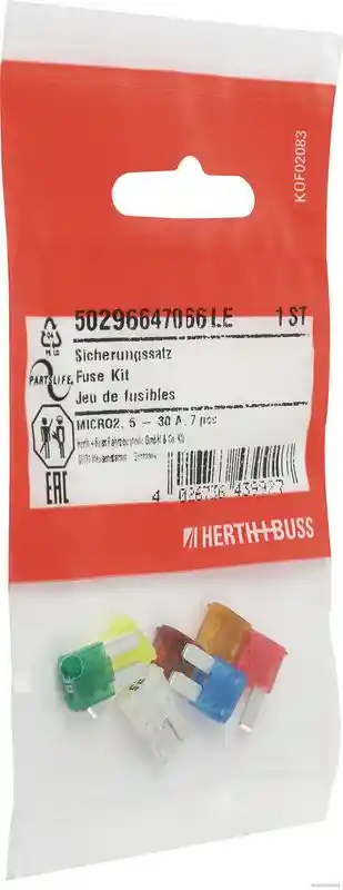 HERTHBUSS ELPARTS 50296647066