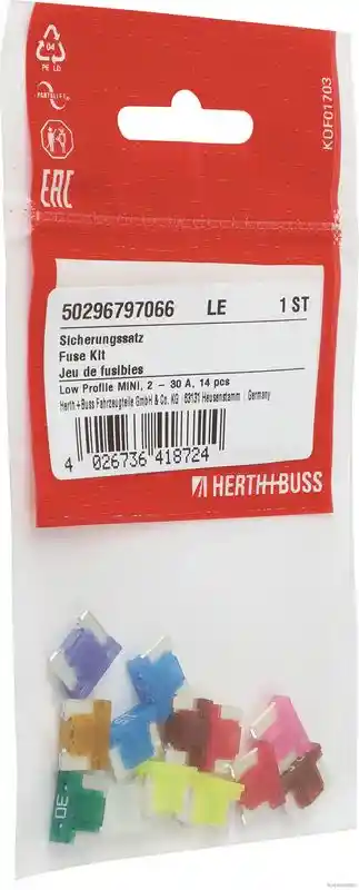 HERTHBUSS ELPARTS 50296797066