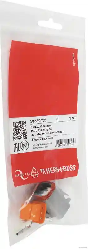 HERTHBUSS ELPARTS 50390498