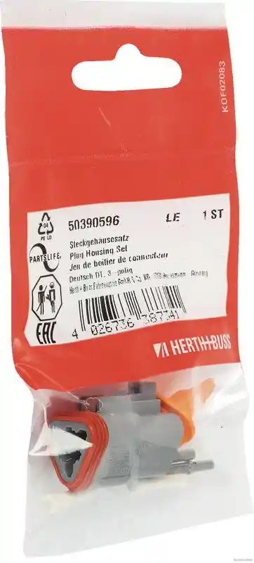 HERTHBUSS ELPARTS 50390596