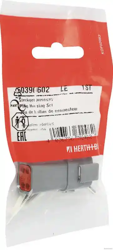 HERTHBUSS ELPARTS 50390602