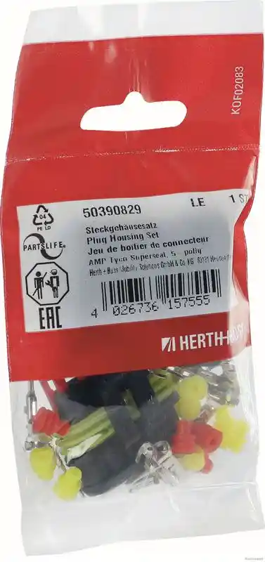 HERTHBUSS ELPARTS 50390829