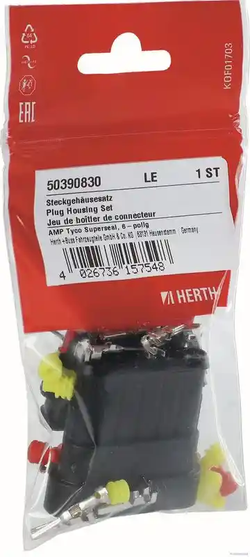 HERTHBUSS ELPARTS 50390830