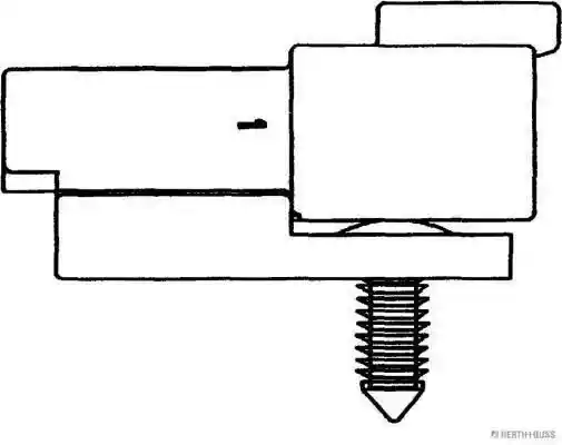 HERTHBUSS ELPARTS 50391025