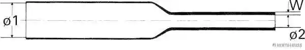 HERTHBUSS ELPARTS 51273216