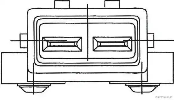 HERTHBUSS ELPARTS 56370053