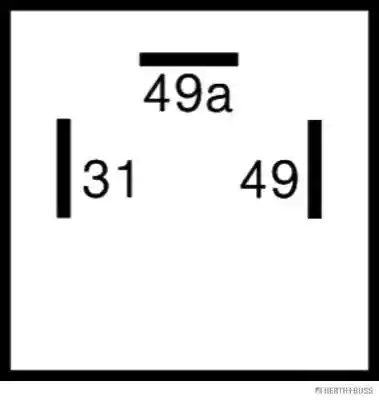 HERTHBUSS ELPARTS 75605046