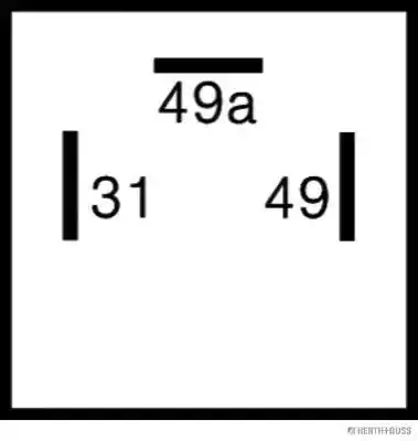 HERTHBUSS ELPARTS 75605148