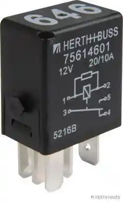 HERTHBUSS ELPARTS 75614601