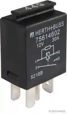 HERTHBUSS ELPARTS 75614602 HERTHBUSS ELPARTS 75614602