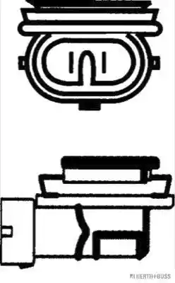 HERTHBUSS ELPARTS 89901110