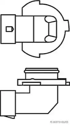HERTHBUSS ELPARTS 89901128