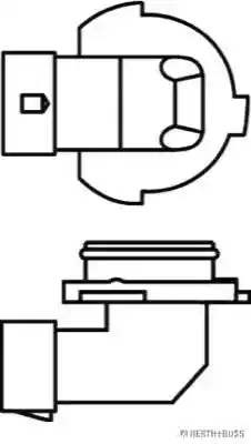 HERTHBUSS ELPARTS 89901129
