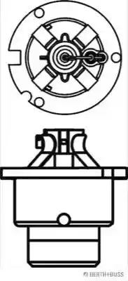 HERTHBUSS ELPARTS 89901220
