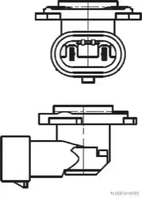 HERTHBUSS ELPARTS 89901305