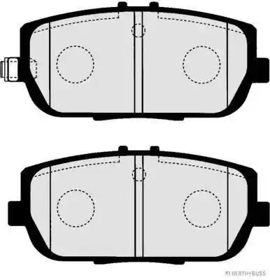 HERTHBUSS JAKOPARTS J3613020