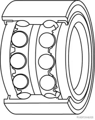 HERTHBUSS JAKOPARTS J4703012