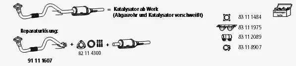 HJS 1607 Rep-Lösung Kat