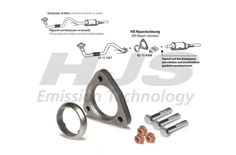 HJS 82 11 4300